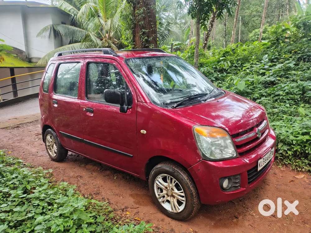 Maruti Suzuki Wagon R 2008 Year Lxi