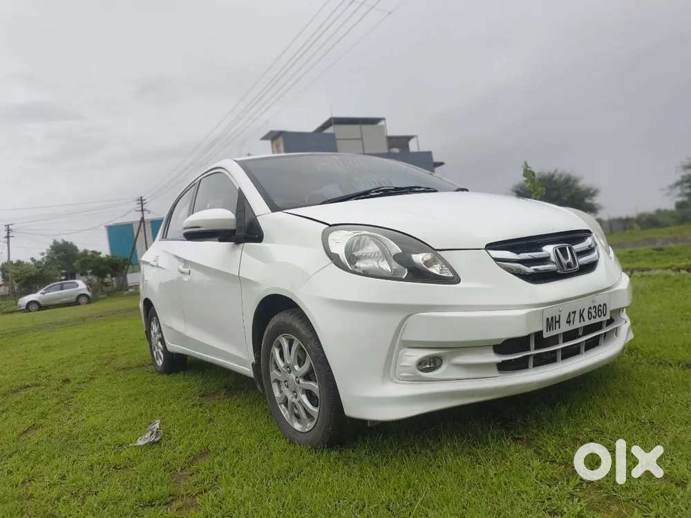 Honda Amaze Vx 2016