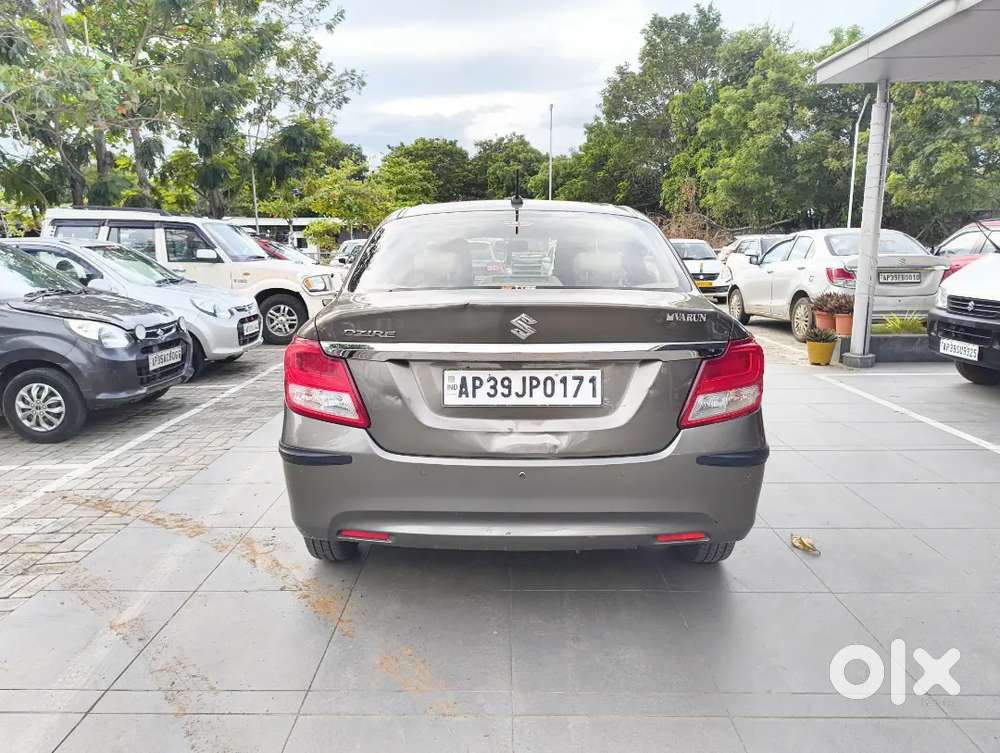 Maruti Suzuki Dzire 2021 Diesel Variant
