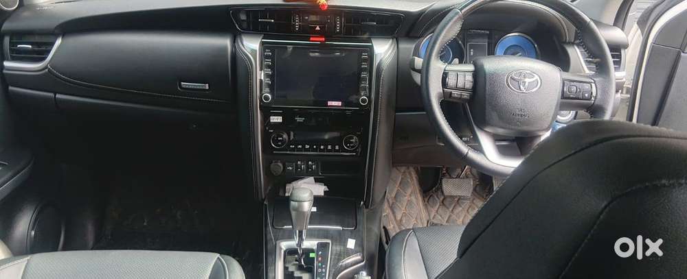 Toyota Fortuner 4x2 At 2.8 Diesel, 2024, Diesel