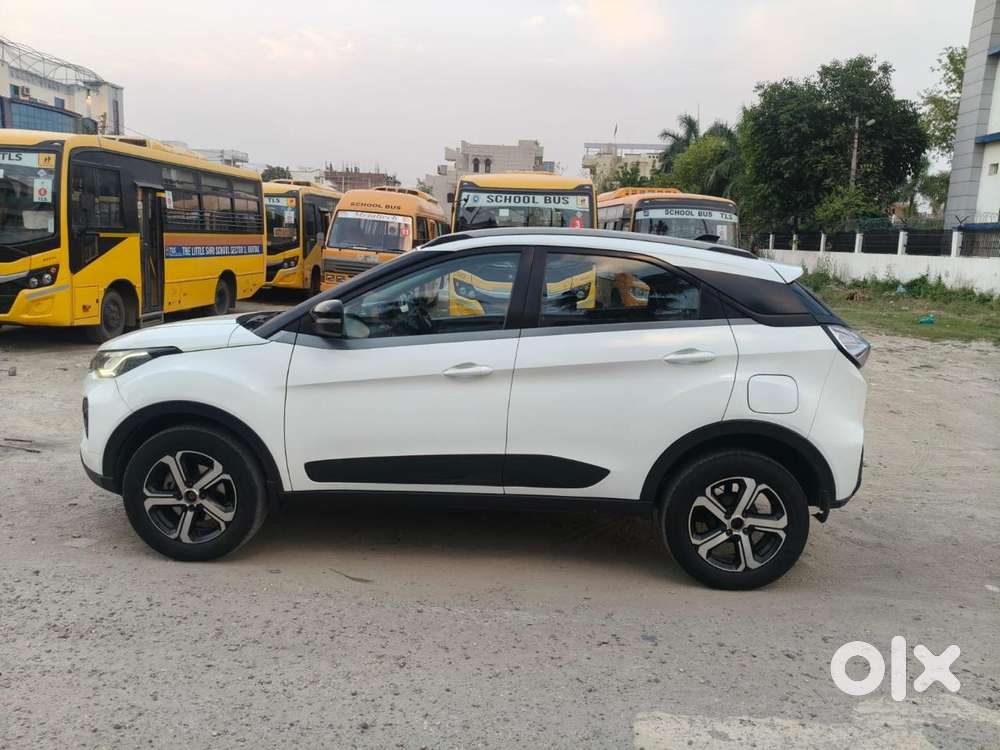 Tata Nexon 1.5 Revotorq Xz, 2021, Diesel