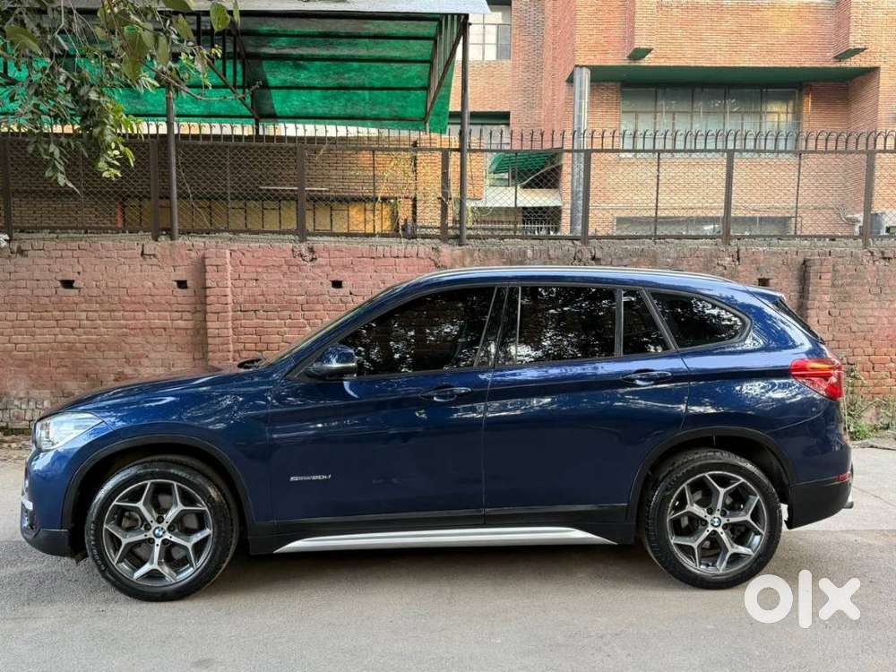 Bmw X1 Sdrive 20d X Line, 2016, Diesel