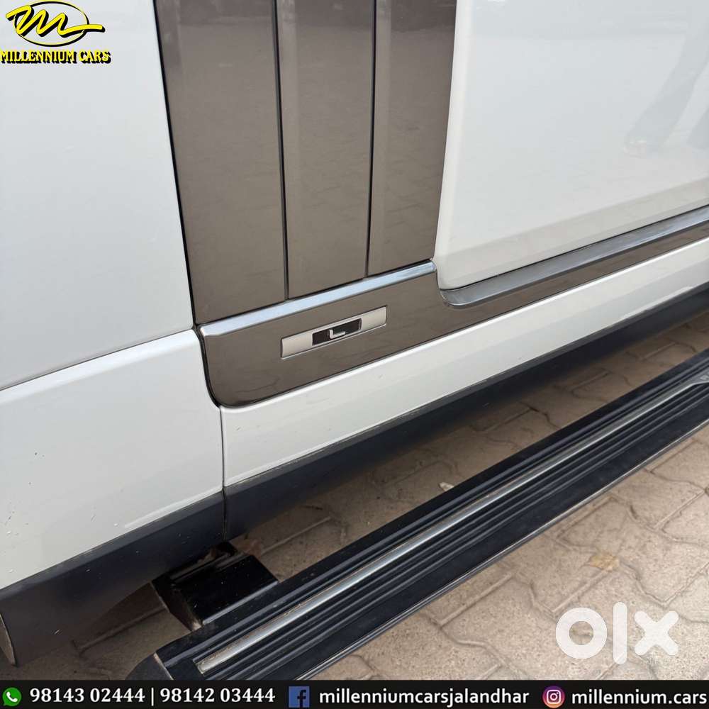 Land Rover Range 3.0 Diesel Lwb Vogue, 2019, Diesel
