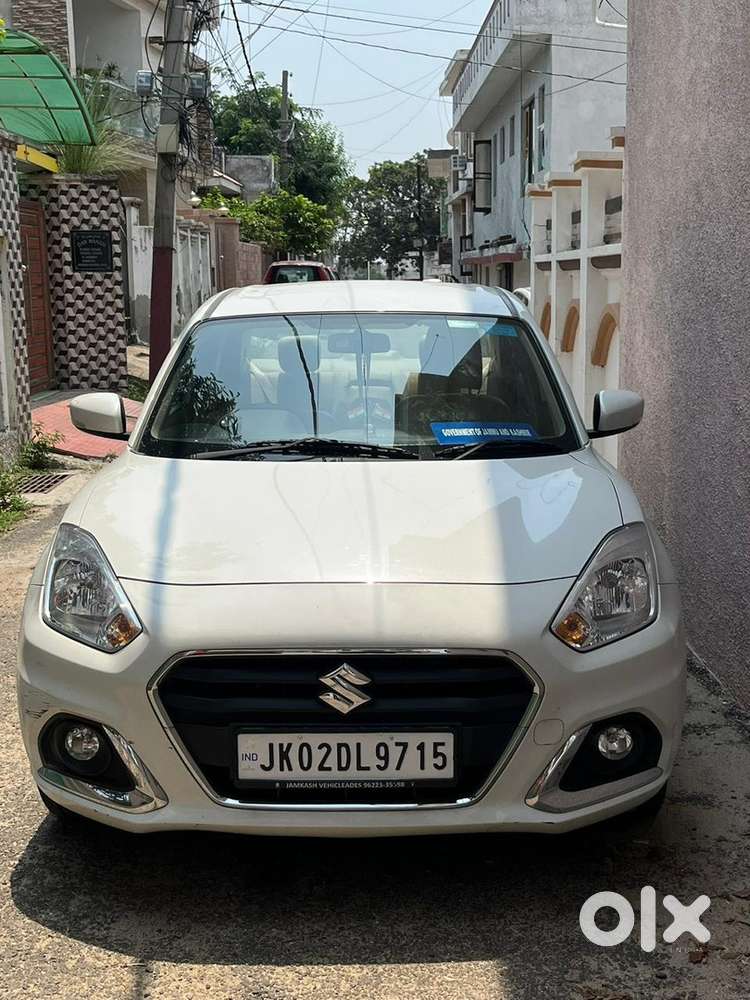 Maruti Suzuki Dzire 2024