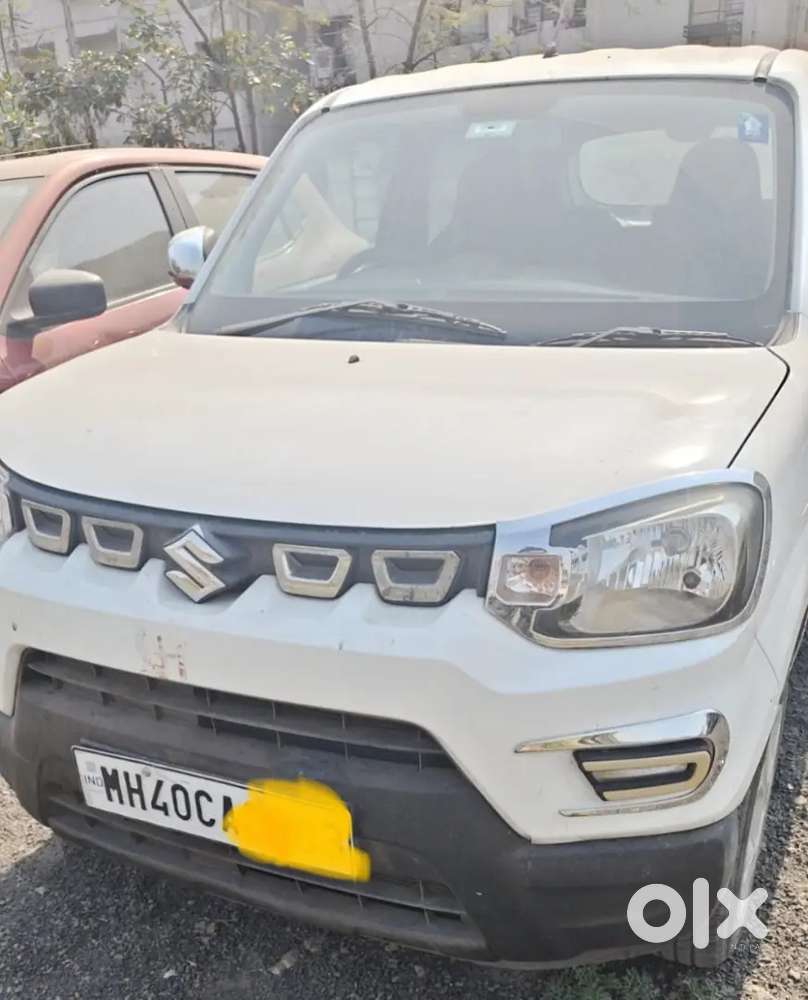 Maruti Suzuki S-presso 2020 Petrol 35000 Km Driven