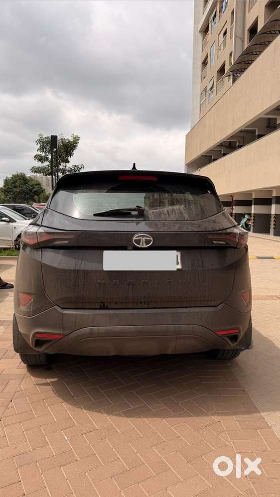2021 Tata Harrier Diesel 54000 Km