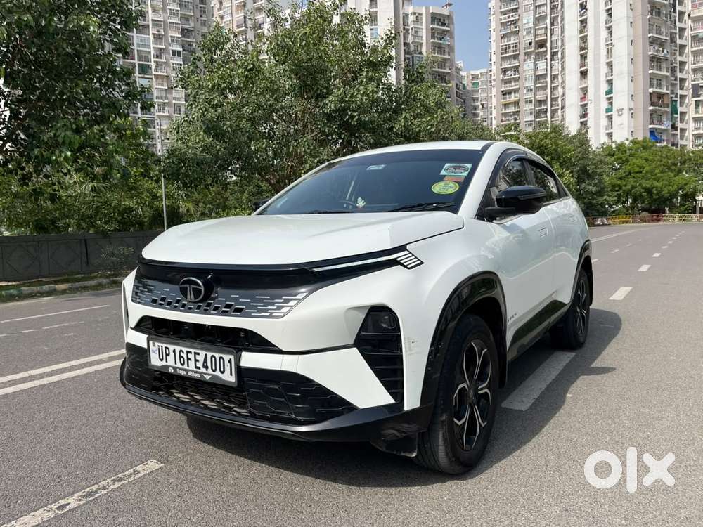 Tata Curvv Creative Plus S 1.2 Revotron Petrol 7dca, 2025, Diesel