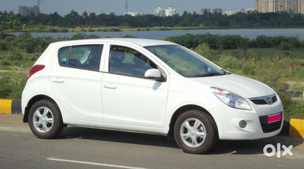 Hyundai I20 Spotz Model Good Condition