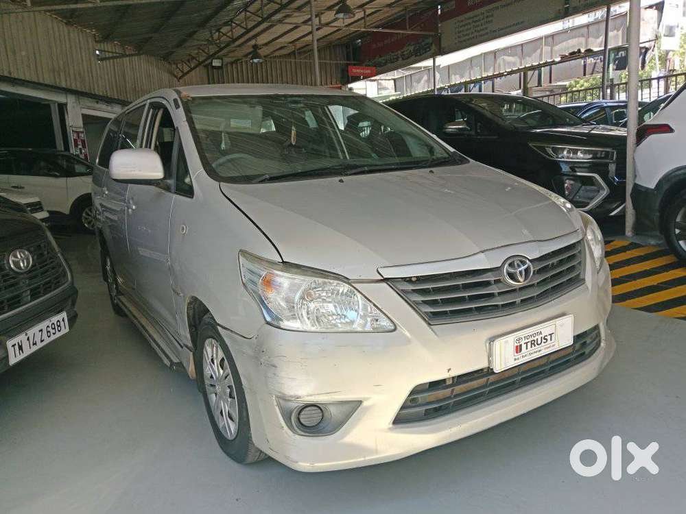 Toyota Innova, 2012, Diesel