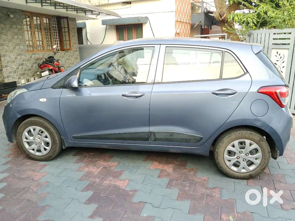 Hyundai Grand I10 2015 Petrol 99200 Km Driven
