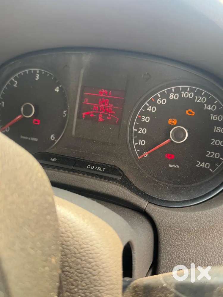 Volkswagen Vento 2013 Diesel Car