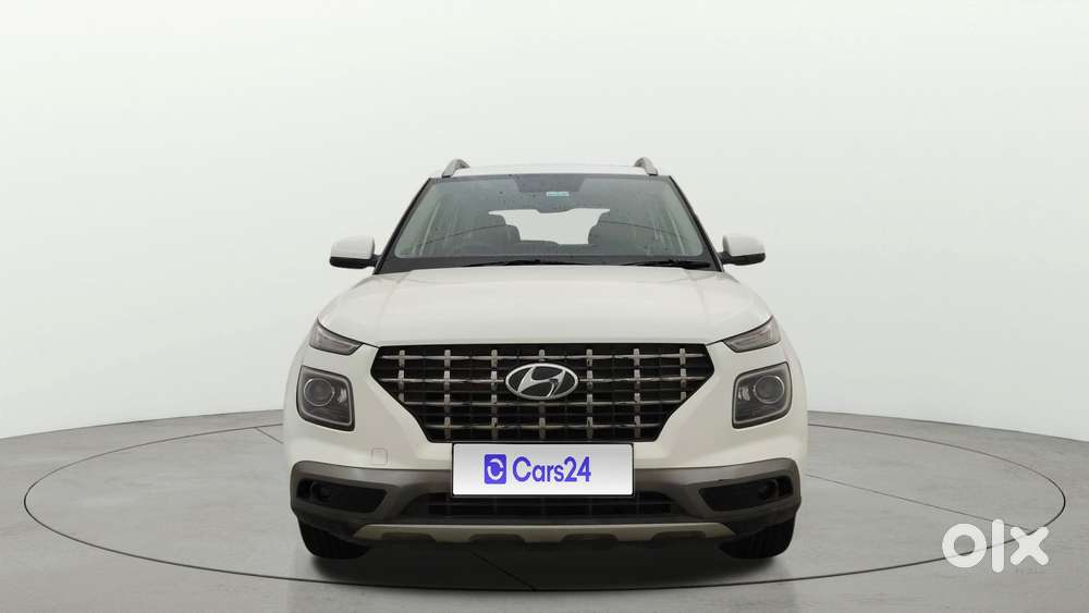 Hyundai Venue [2019-2022] 1.0 Sx (o) Turbo Imt, 2019, Petrol