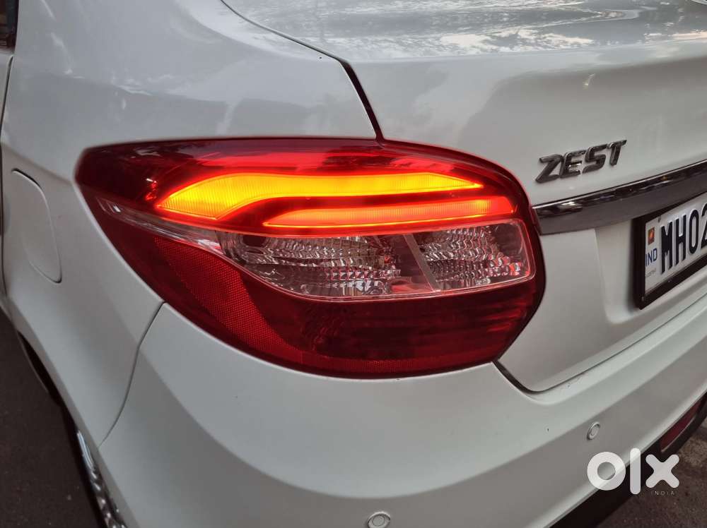 Tata Zest  1.2 Revotron Xms, 2014, Petrol
