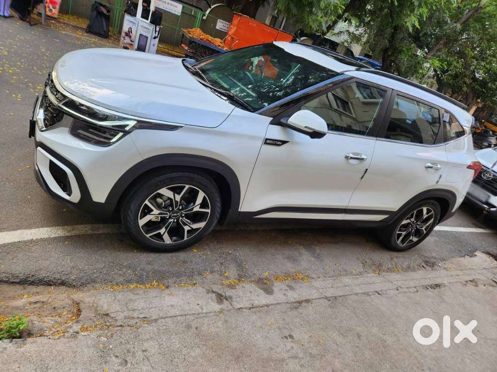 Kia Seltos Gtx Plus At D, 2023, Diesel