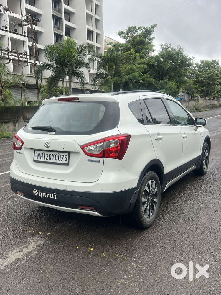 Maruti Suzuki S-cross 1.5 Zeta, 2018, Diesel