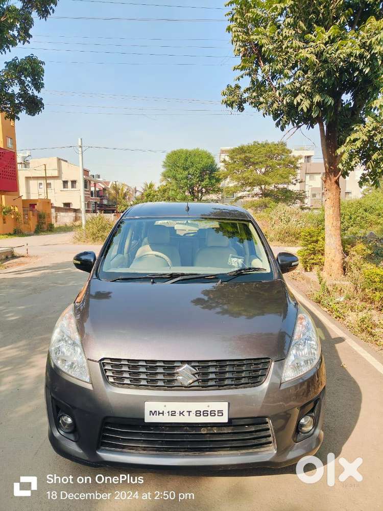 Maruti Suzuki Ertiga Zdi, 2014, Diesel