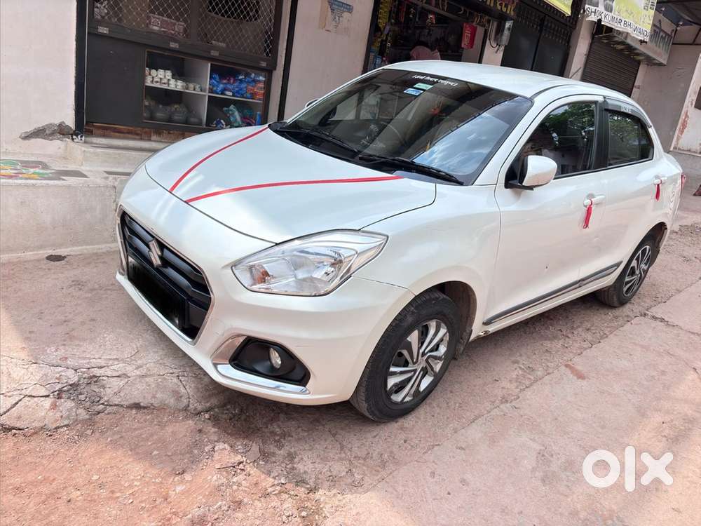 Maruti Suzuki Dzire Petrol Well Maintained