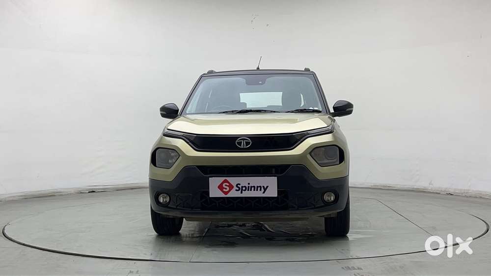 Tata Punch 1.2 Revotron Creative Amt Kaziranga Edition, 2022, Petrol