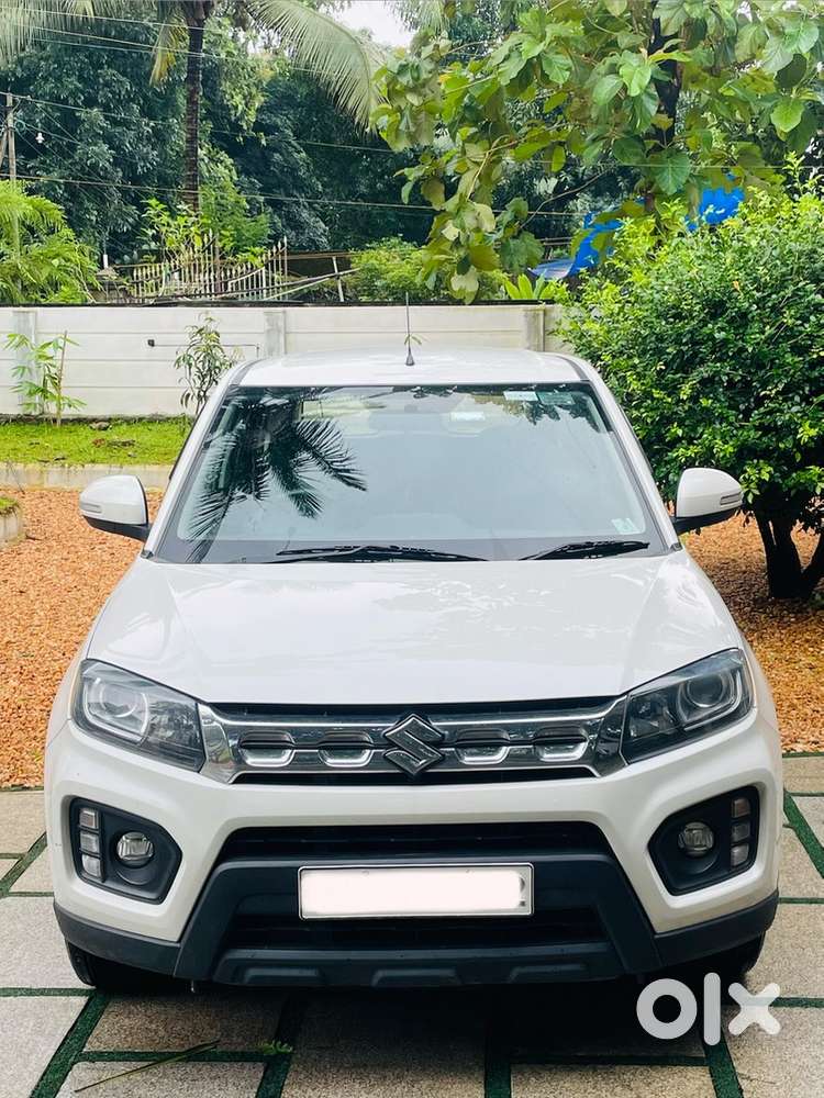 Maruti Suzuki Vitara Brezza 2021 Petrol