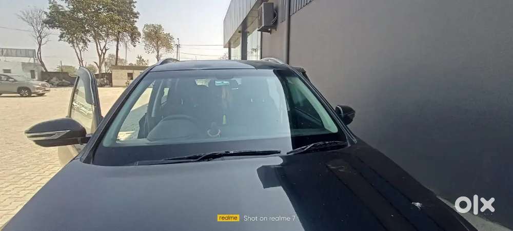 Mg Hector 2022 Diesel 82000 Km Driven.