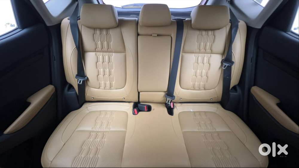 Kia Seltos 1.5 Htx+ Petrol At, 2023, Petrol