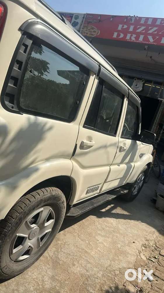 Mahindra Scorpio 2018 Car