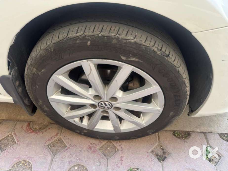 Volkswagen Vento 1.5l Tdi Highline Plus At Diesel, 2017, Diesel