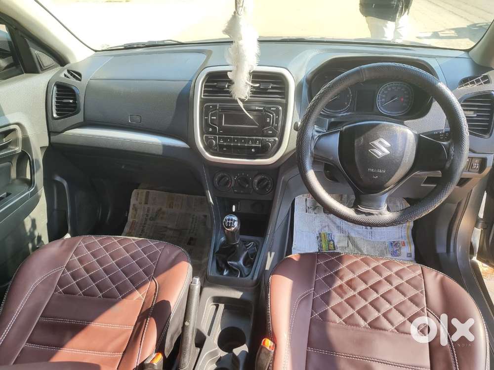 2018 Maruti Vitara Brezza Vdi