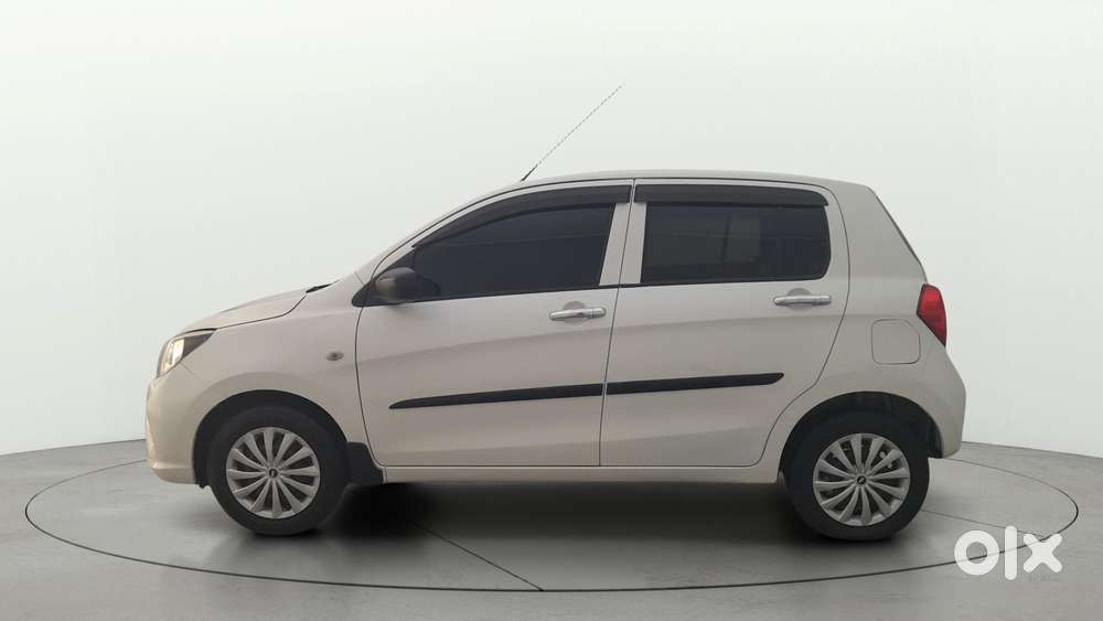 Maruti Suzuki Celerio 2014-2017 Vxi At, 2017, Petrol