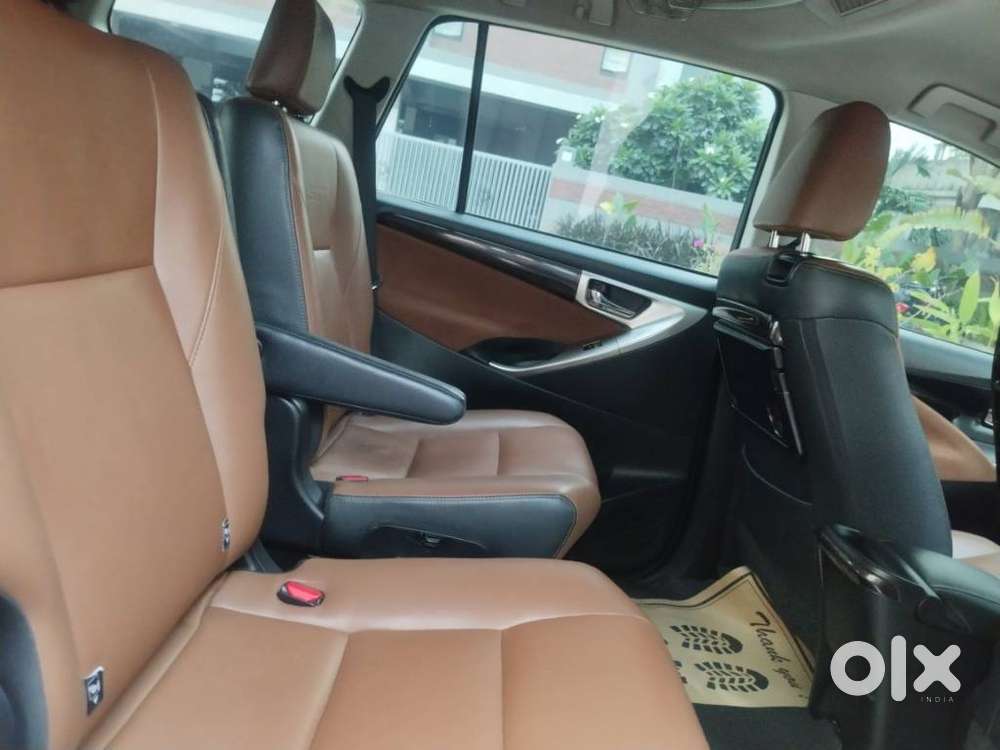 Toyota Innova Crysta 2.4 Z 7 Str, 2020, Diesel