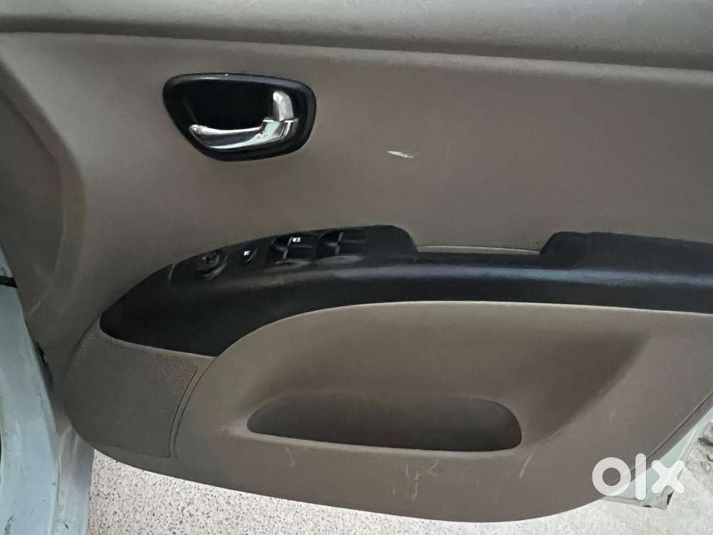 Hyundai I10 1.2 Kappa Sportz, 2012, Cng & Hybrids