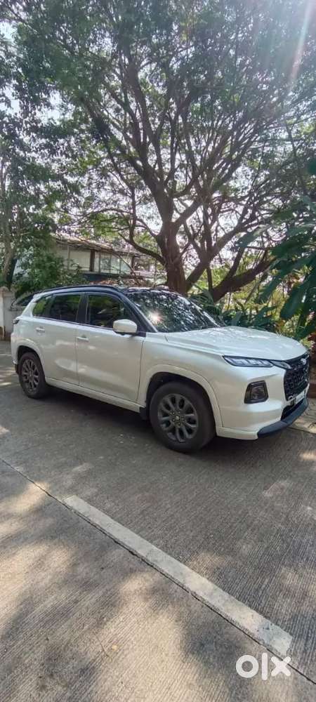 Maruti Suzuki Grand Vitara Alpha Automatic 2022 Petrol 29000 Km Driven