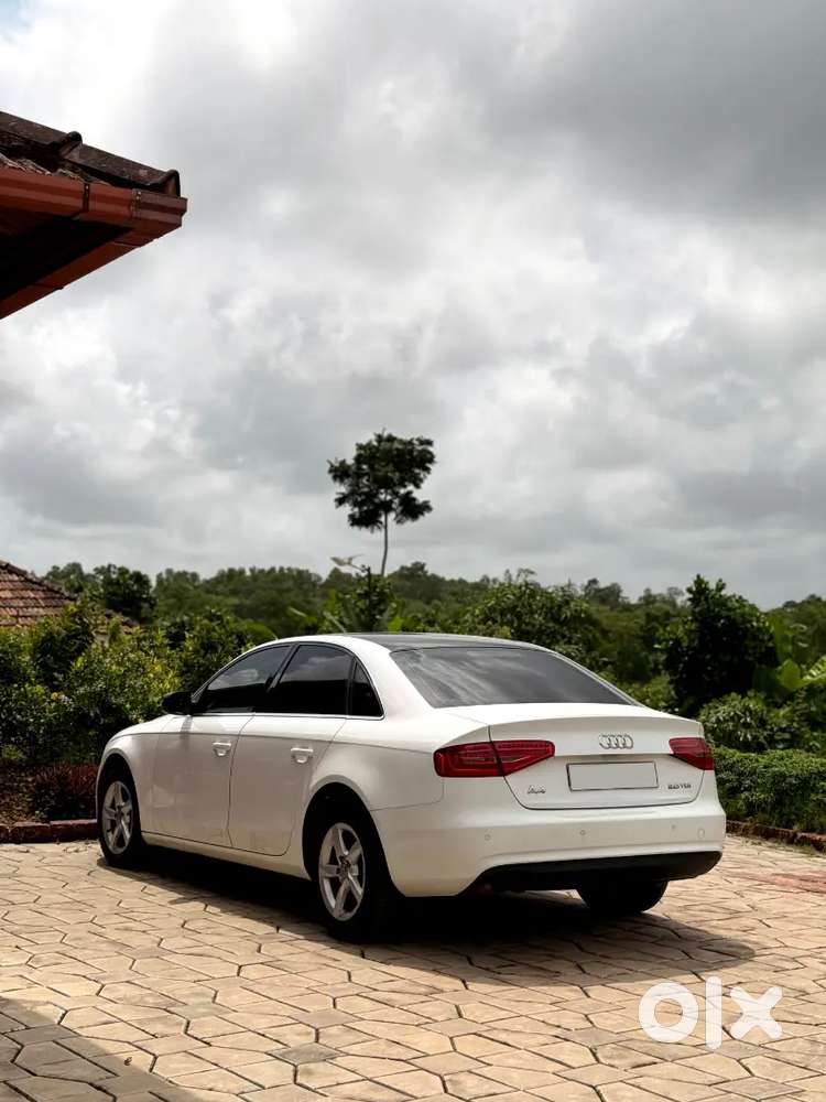 Audi A4 Tdi