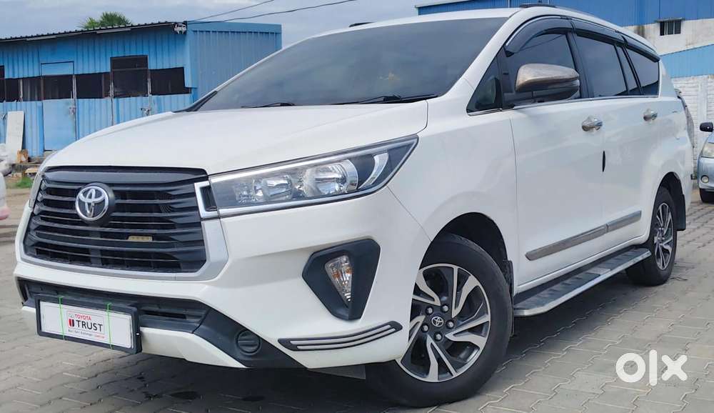 Toyota Innova Crysta G 8 Str, 2022, Diesel