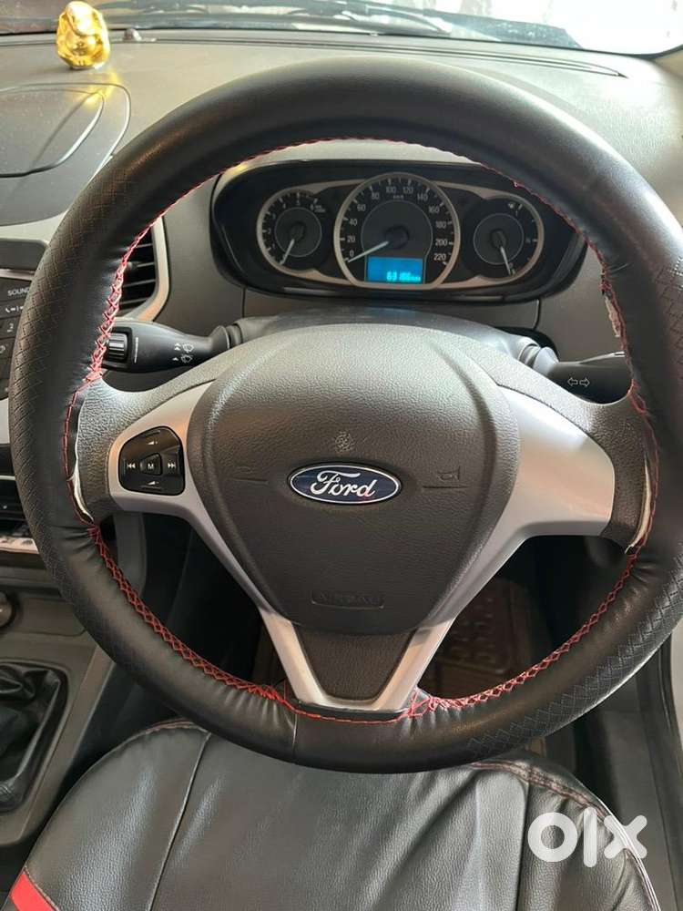 Ford Figo 2016 Diesel Turbo Well Maintained