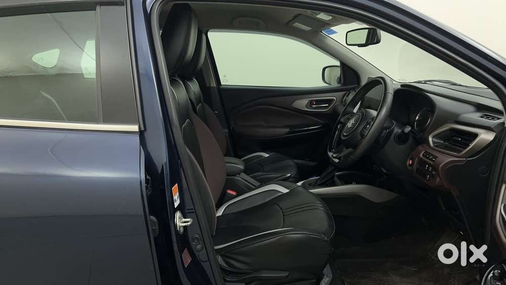 Maruti Suzuki Fronx Alpha 1.0l Turbo 6 At, 2024, Petrol