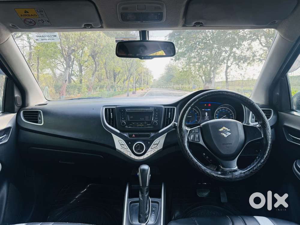Maruti Suzuki Baleno 2019-2022 1.2 Alpha At, 2016, Petrol