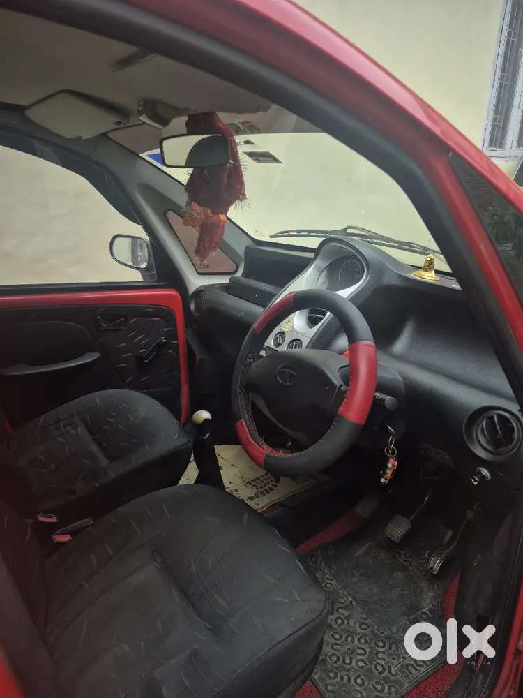 Tata Nano Cx 2013 Model