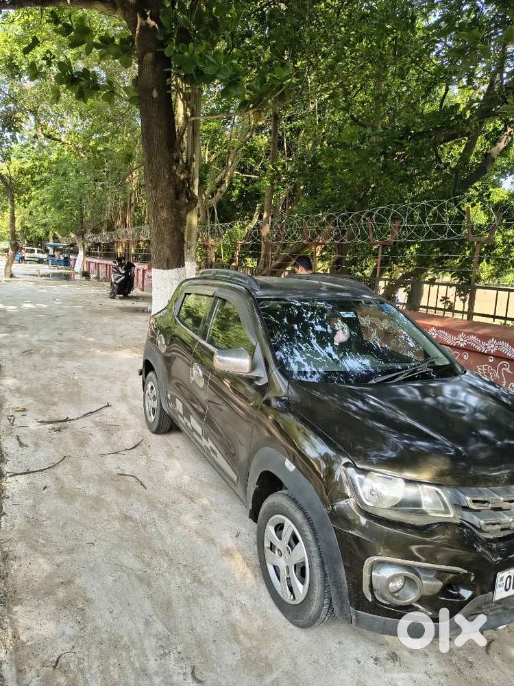 Renault Kwid Rxt 2018