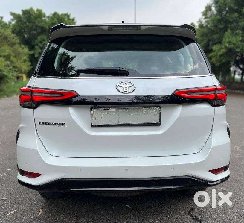 Toyota Fortuner Legender 4x2 At 2.8, 2025, Diesel