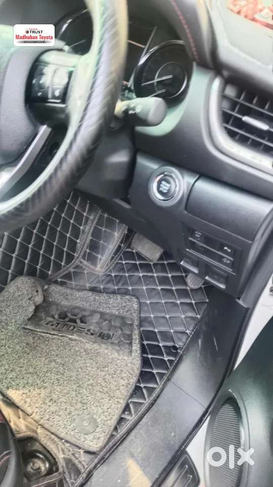 Toyota Fortuner Legender, 2023, Diesel