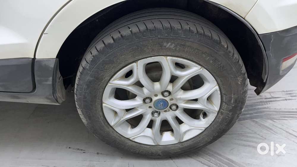 Ford Ecosport 1.5 Diesel Titanium, 2016, Diesel