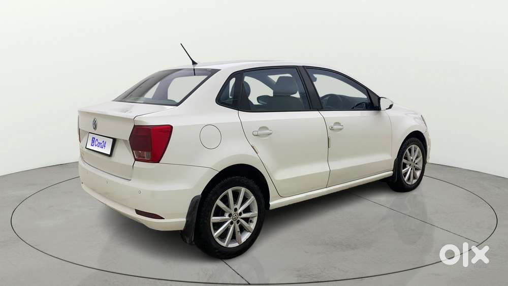 Volkswagen Ameo 1.2 Mpi Highline 16 Alloy, 2017, Petrol