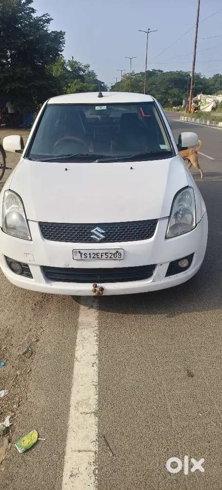 Maruti Suzuki Dzire Tour 2012