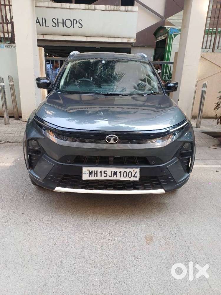 Tata Nexon Creative Plus 1.2 Revotron Petrol 6 Mt, 2023, Petrol