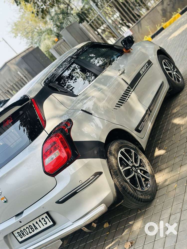 Maruti Suzuki Swift Vvt Zxi Plus, 2021, Petrol