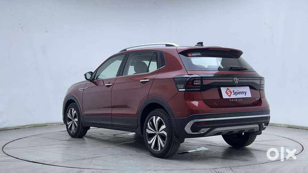 Volkswagen Taigun Gt Plus 1.5 Tsi Dsg, 2022, Petrol
