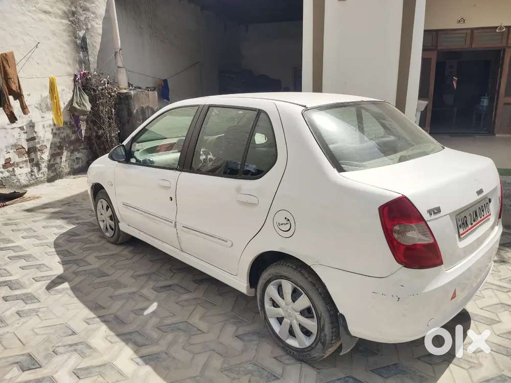 Tata Indigo Cs Lx 2009 Automatic Diesel