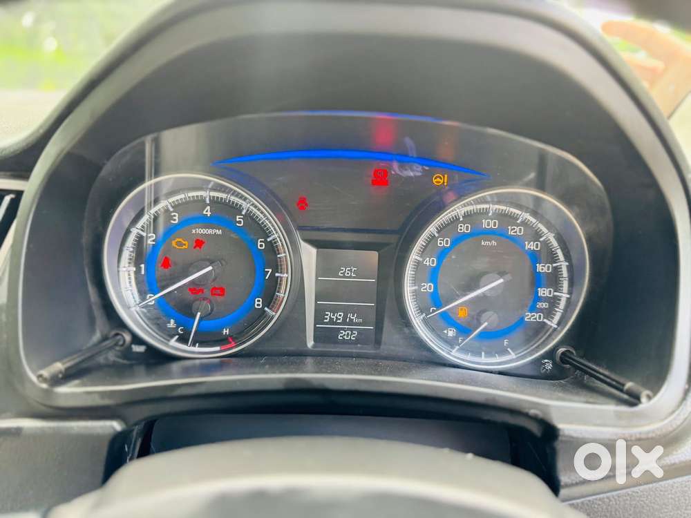 Maruti Suzuki Baleno Delta Cvt, 2021, Petrol