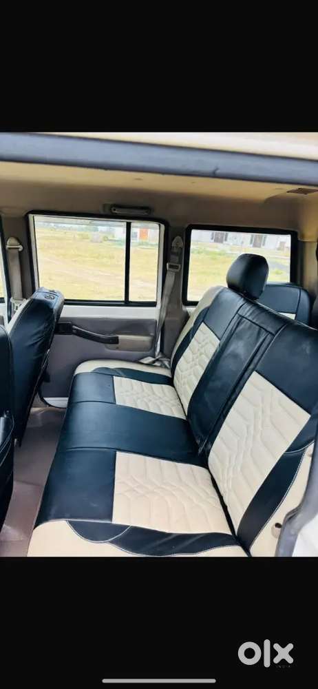Mahindra Bolero Power Plus 2017 Diesel 97258 Km Driven